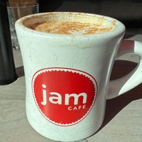 Photo taken at Jam Cafe by Ian G. on 10/1/2023