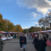 Photo taken at Pure Markt Frankendael by Ian G. on 10/27/2019