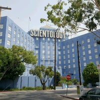 Photo taken at Church Of Scientology Los Angeles by Oriana on 7/30/2016