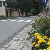 Das Foto wurde bei Blumen - STEGER - Gärtnerei von A7mad am 8/13/2018 aufgenommen