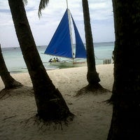Photo taken at Boracay Sandcastles Resort by Darylle Z. on 3/18/2012