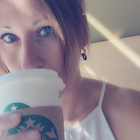 Photo taken at Starbucks by Edurne U. on 7/24/2016