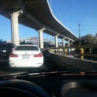 Photo taken at Gasolineria Periferico - Viaducto by Lee R. on 1/30/2013