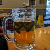 Photo taken at Wolverine State Brewing Co. by Nickolay K. on 5/2/2023