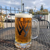 Photo taken at Wolverine State Brewing Co. by Nickolay K. on 10/13/2022