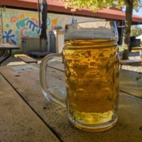 Photo taken at Arbor Brewing Company Microbrewery by Nickolay K. on 9/30/2022