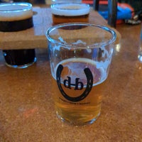 Photo taken at Draught Horse Brewery by Nickolay K. on 11/30/2022