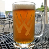 Photo taken at Wolverine State Brewing Co. by Nickolay K. on 8/26/2022