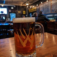 Photo taken at Wolverine State Brewing Co. by Nickolay K. on 1/26/2023