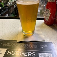 Photo taken at Wahlburgers by Alan N. on 1/5/2020
