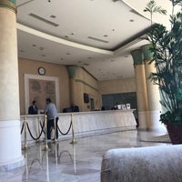 Foto diambil di Hilton Alexandria Green Plaza oleh dr_husain42 pada 7/8/2019