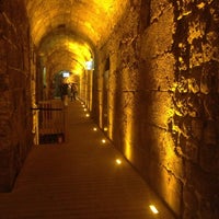 tunnels western