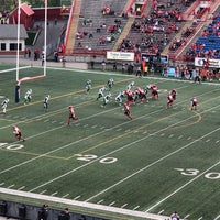 Photo taken at McMahon Stadium by Kevin S. on 6/1/2019