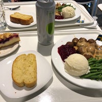 Photo taken at IKEA Restaurant by Kevin S. on 3/8/2020