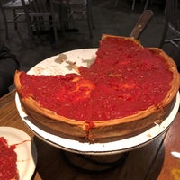 Photo taken at Patxi’s Pizza by Kevin S. on 10/1/2018