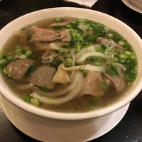 Photo taken at Pho Lily by Kevin S. on 11/7/2017