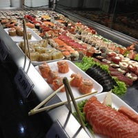 Photo taken at Irachai Sushi House by Bruna B. on 11/30/2012