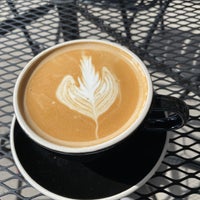 Photo taken at Claddagh Coffee by Donna K. on 9/13/2021