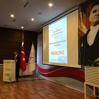 Photo taken at Royal Bilgiç Hotel by Gökay H. on 6/17/2019