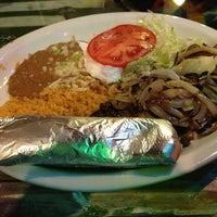 Photo taken at Hacienda Mexican Grill by Aleksandra H. on 2/2/2013