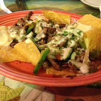 Photo taken at Hacienda Mexican Grill by Aleksandra H. on 2/15/2013