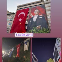 Photo taken at Atatürk Müzesi by Hülya H. on 10/29/2022