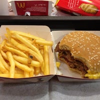 Photo taken at McDonald&amp;#39;s by Eva F. on 12/2/2012