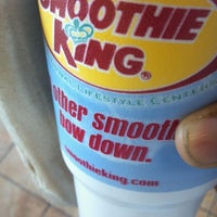Photo taken at Smoothie King by Kevin J. on 4/24/2013