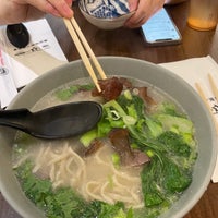 Photo taken at Kung Fu Little Steamed Buns Ramen by Tina L. on 8/6/2023