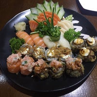 Photo taken at Dona Fong Restaurante by Gabi M. on 9/4/2017