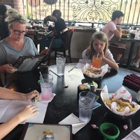 Photo taken at K-Macho&#39;s Mexican Grill and Cantina by Matt L. on 8/3/2019