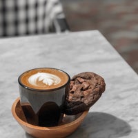 Photo taken at Organico Speciality Coffee by 7sin Bin A. on 3/31/2019
