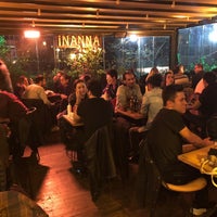 Das Foto wurde bei Inanna Cafe Bar von Başar D. am 11/19/2018 aufgenommen