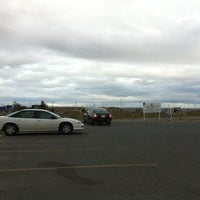 Photo taken at YYC Cell Phone Waiting Area by Doran A. on 10/6/2012