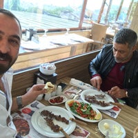 Photo taken at Ertad Restaurant Erzurum Cağ Kebabı by Asl A on 10/18/2017