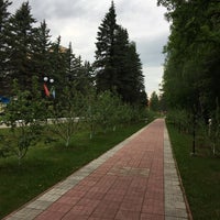 Photo taken at ОК Снегири by Sergey S. on 5/22/2018