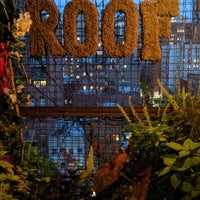 Photo taken at Roof at Park South by DoubleDeuce on 10/7/2021