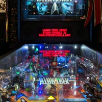 Photo taken at Modern Pinball NYC by DoubleDeuce on 1/11/2020