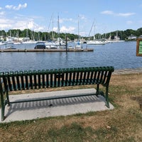 Photo taken at Harbor Island Park by DoubleDeuce on 7/15/2022
