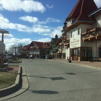 Photo taken at Downtown Frankenmuth by Kike V. on 3/11/2017