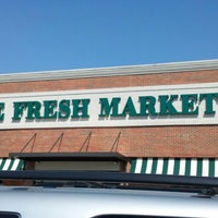 Photo taken at The Fresh Market by Joan A. on 4/21/2013