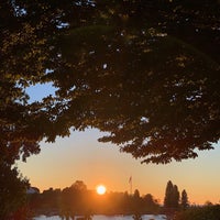 Photo taken at Burrard Beach by فهد on 9/29/2020