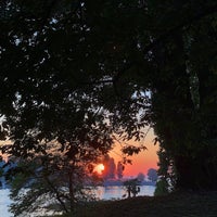 Photo taken at Burrard Beach by فهد on 9/9/2020