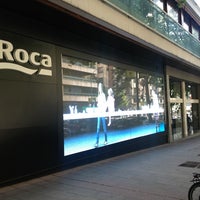 Foto tirada no(a) Roca Madrid Gallery por Andreu S. em 5/29/2013