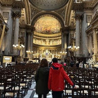 Photo taken at Madeleine Church by Andreu S. on 3/27/2024