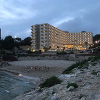 Photo taken at Cala Font Hotel Tarragona by Andreu S. on 6/18/2023