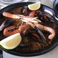 9/19/2021 tarihinde Andreu S.ziyaretçi tarafından Arenal Restaurant'de çekilen fotoğraf