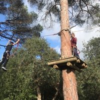 Foto tirada no(a) Comarca Aventura por Andreu S. em 12/1/2019