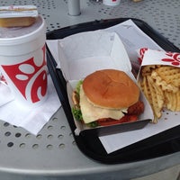 Photo taken at Chick-fil-A by Maggie B. on 5/20/2014