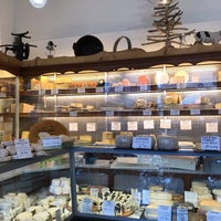 Photo taken at Fromagerie Jouannault by Valentina B. on 3/25/2019